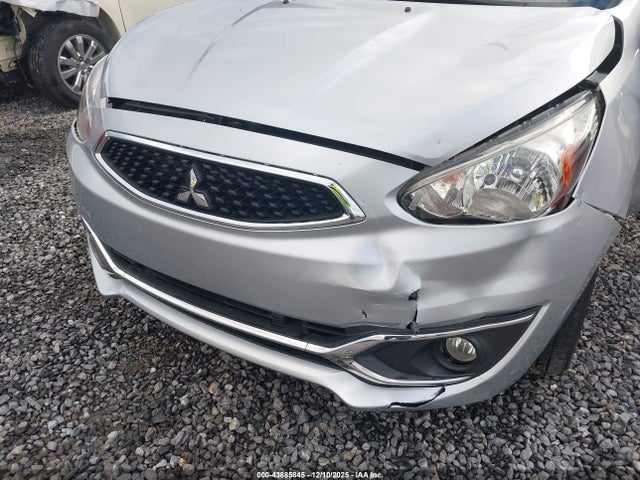 2018 MITSUBISHI MIRAGE ML32A4HJXJH007277 Photo 5