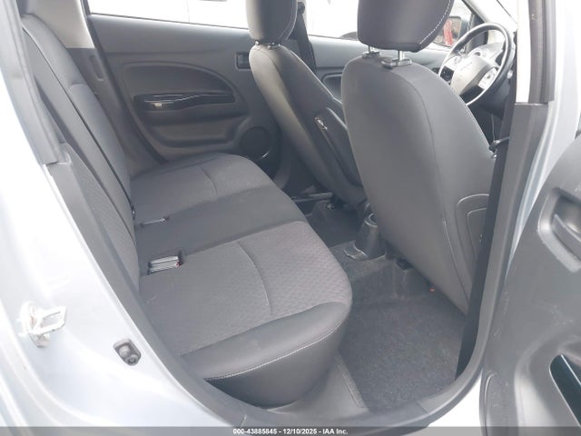 2018 MITSUBISHI MIRAGE ML32A4HJXJH007277 Photo 7