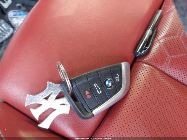 2020 BMW X4 M 5YMUJ0C07L9C93593 Photo 10