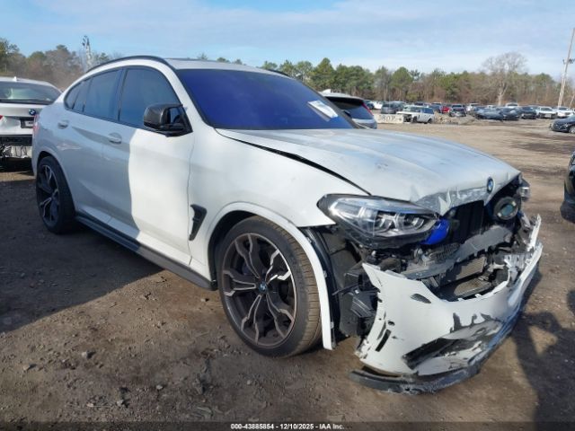 2020 BMW X4 M 5YMUJ0C07L9C93593 Photo 5