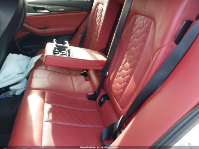 2020 BMW X4 M 5YMUJ0C07L9C93593 Photo 7