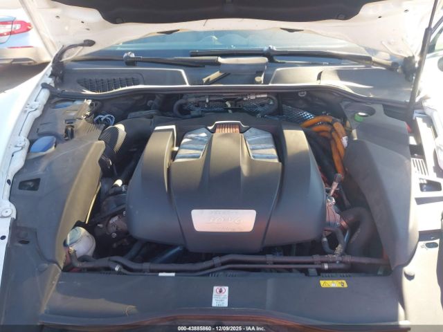2014 PORSCHE CAYENNE HYBRID WP1AE2A26ELA51413 Photo 9