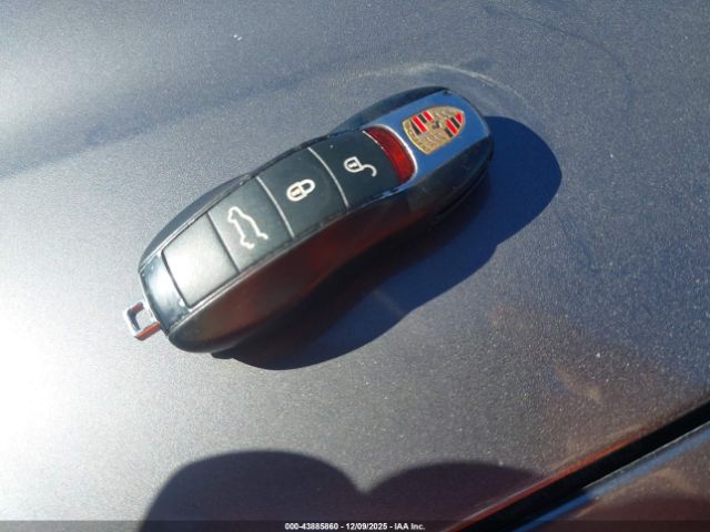 2014 PORSCHE CAYENNE HYBRID WP1AE2A26ELA51413 Photo 10