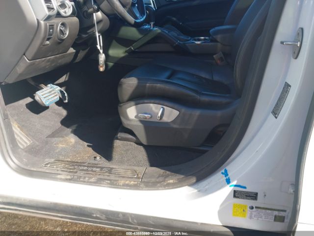 2014 PORSCHE CAYENNE HYBRID WP1AE2A26ELA51413 Photo 5