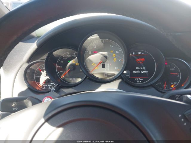 2014 PORSCHE CAYENNE HYBRID WP1AE2A26ELA51413 Photo 6