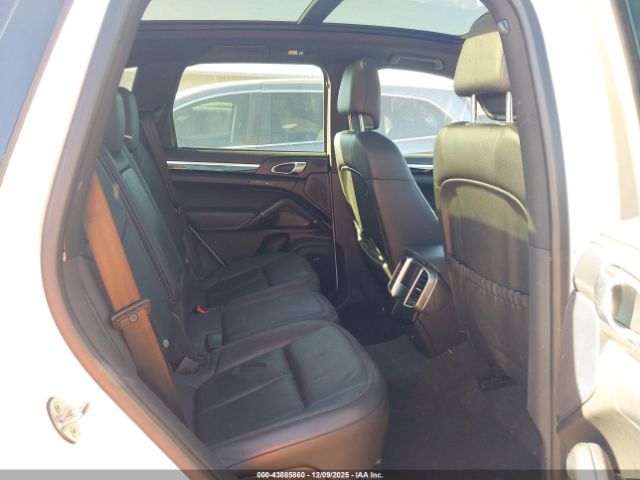2014 PORSCHE CAYENNE HYBRID WP1AE2A26ELA51413 Photo 7