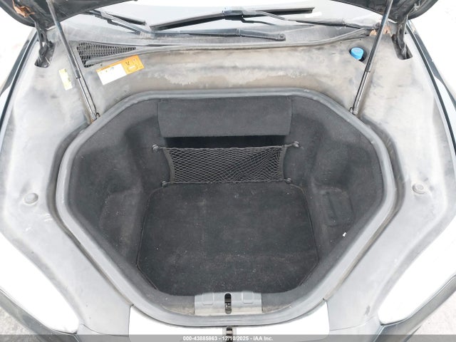 2013 TESLA MODEL S 5YJSA1CN0DFP12602 Photo 9