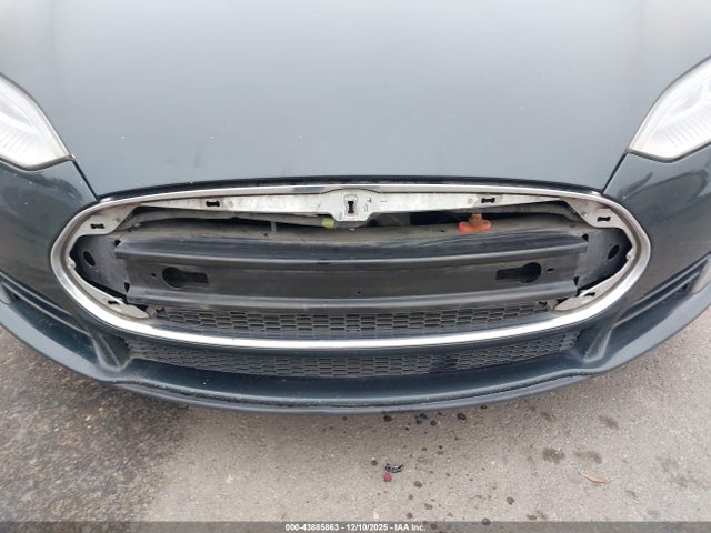 2013 TESLA MODEL S 5YJSA1CN0DFP12602 Photo 5