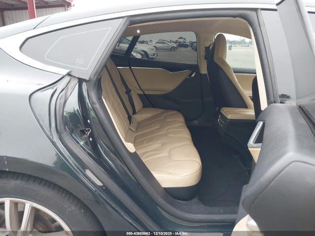 2013 TESLA MODEL S 5YJSA1CN0DFP12602 Photo 7