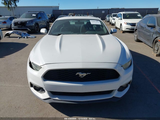 1FA6P8TH1G5256950 Ford Mustang Ecoboost