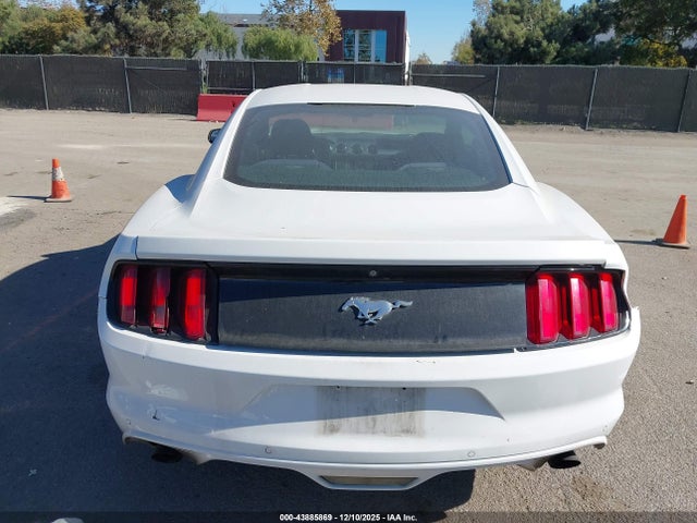 1FA6P8TH1G5256950 Ford Mustang Ecoboost