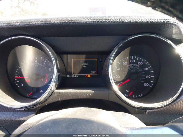 1FA6P8TH1G5256950 Ford Mustang Ecoboost