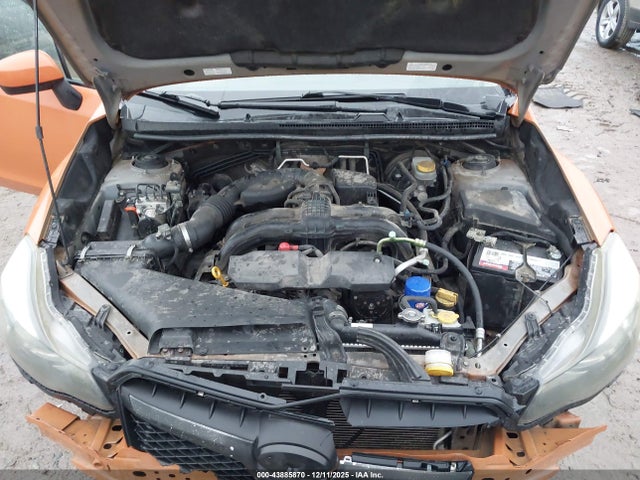 43885870 :رقم المزاد ، JF2GPAFC2F8258422 vin ، 2015 Subaru Xv Crosstrek 2.0i Premium مزاد بيع