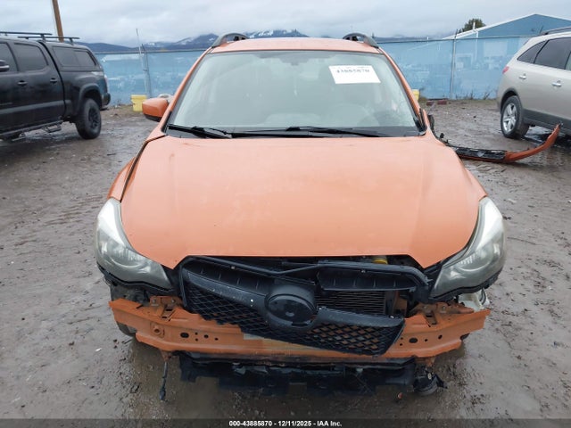 43885870 :رقم المزاد ، JF2GPAFC2F8258422 vin ، 2015 Subaru Xv Crosstrek 2.0i Premium مزاد بيع