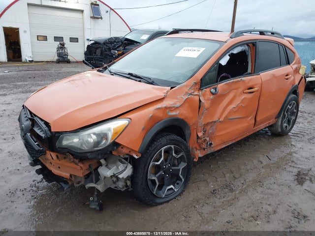 43885870 :رقم المزاد ، JF2GPAFC2F8258422 vin ، 2015 Subaru Xv Crosstrek 2.0i Premium مزاد بيع