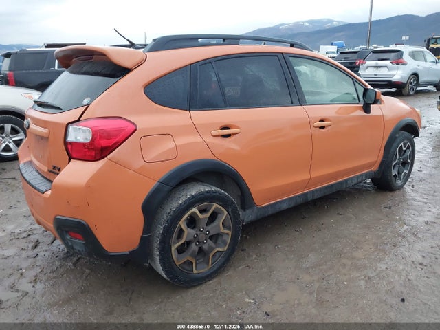 43885870 :رقم المزاد ، JF2GPAFC2F8258422 vin ، 2015 Subaru Xv Crosstrek 2.0i Premium مزاد بيع