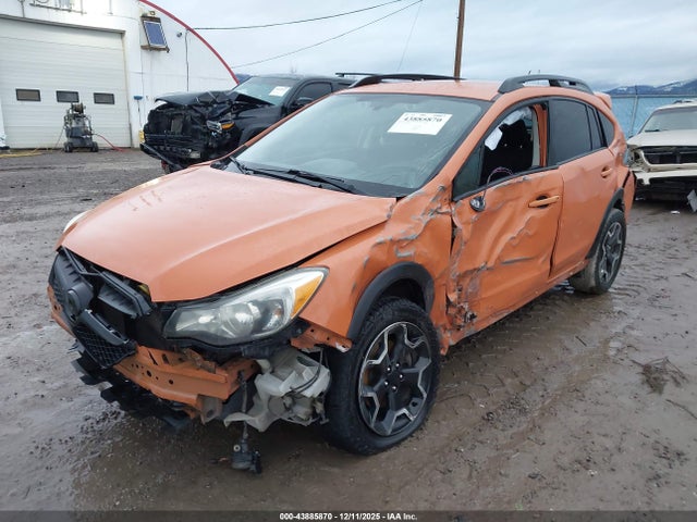 43885870 :رقم المزاد ، JF2GPAFC2F8258422 vin ، 2015 Subaru Xv Crosstrek 2.0i Premium مزاد بيع