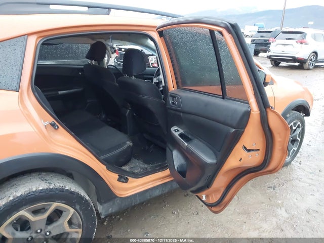 43885870 :رقم المزاد ، JF2GPAFC2F8258422 vin ، 2015 Subaru Xv Crosstrek 2.0i Premium مزاد بيع