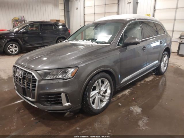 2024 AUDI Q7 WA1LXBF79RD004556 Photo 1
