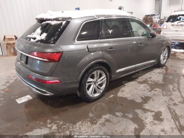 2024 AUDI Q7 WA1LXBF79RD004556 Photo 3