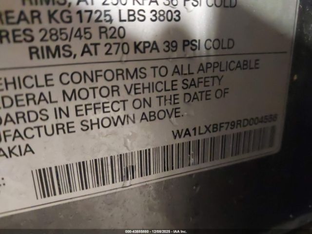 2024 AUDI Q7 WA1LXBF79RD004556 Photo 8