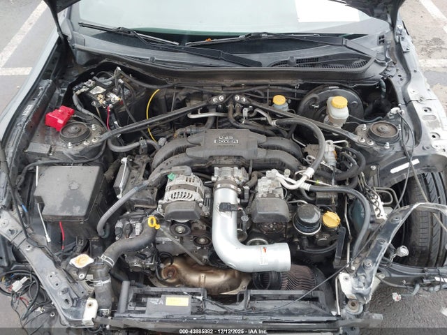JF1ZNAA17G9708716 Scion FR-S