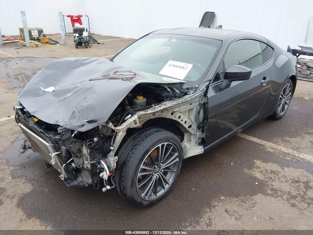 JF1ZNAA17G9708716 Scion FR-S