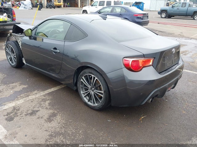 JF1ZNAA17G9708716 Scion FR-S