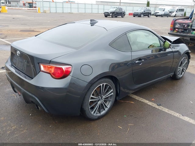 JF1ZNAA17G9708716 Scion FR-S