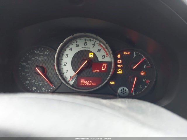 JF1ZNAA17G9708716 Scion FR-S