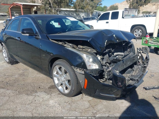 2016 CADILLAC ATS 1G6AB5RX6G0126968 Photo 0