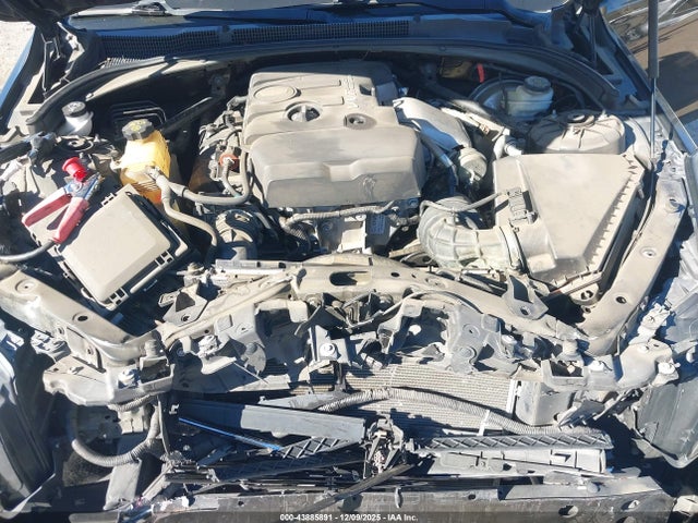 2016 CADILLAC ATS 1G6AB5RX6G0126968 Photo 9