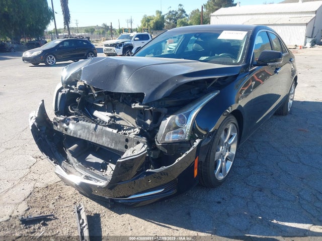 2016 CADILLAC ATS 1G6AB5RX6G0126968 Photo 1