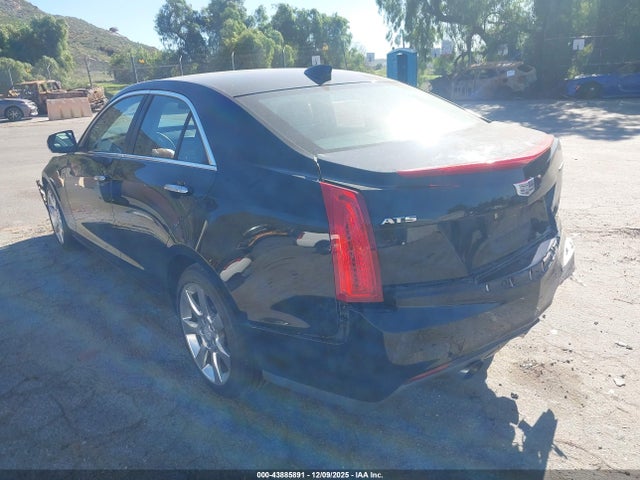 2016 CADILLAC ATS 1G6AB5RX6G0126968 Photo 2