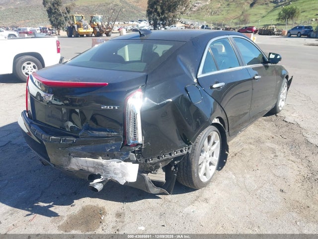 2016 CADILLAC ATS 1G6AB5RX6G0126968 Photo 3