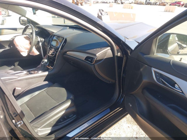 2016 CADILLAC ATS 1G6AB5RX6G0126968 Photo 4