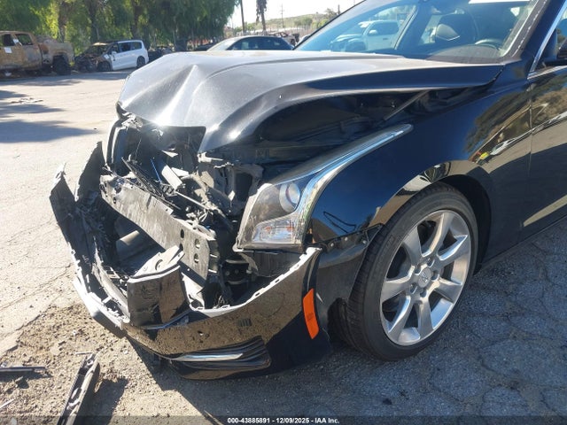 2016 CADILLAC ATS 1G6AB5RX6G0126968 Photo 5