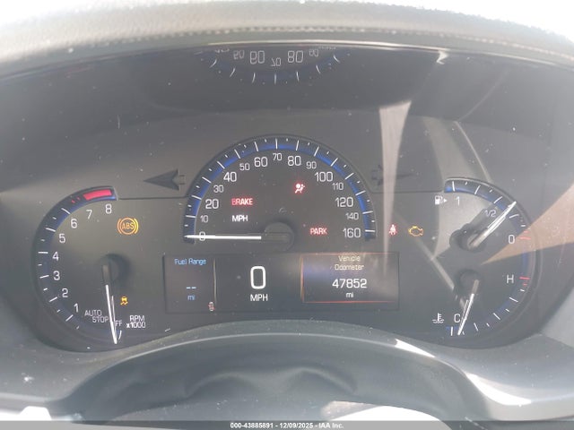 2016 CADILLAC ATS 1G6AB5RX6G0126968 Photo 6