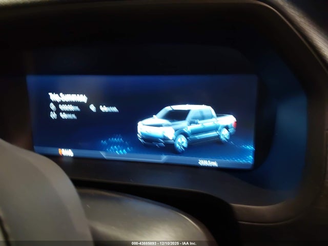 1FTVW3LK8SWG28570 Ford F-150 Lightning Xlt