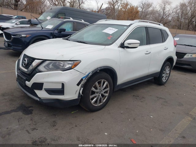 2017 NISSAN ROGUE KNMAT2MV5HP508688 Photo 1