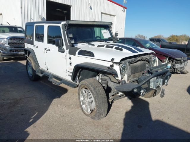 2012 JEEP WRANGLER UNLIMITED 1C4BJWEG9CL129694