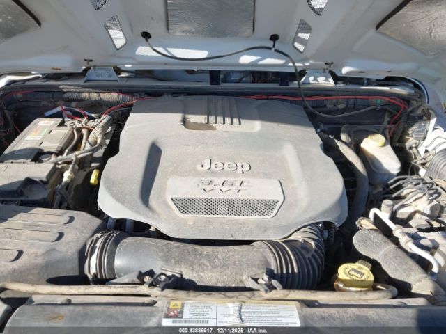 2012 JEEP WRANGLER UNLIMITED 1C4BJWEG9CL129694 Photo 9