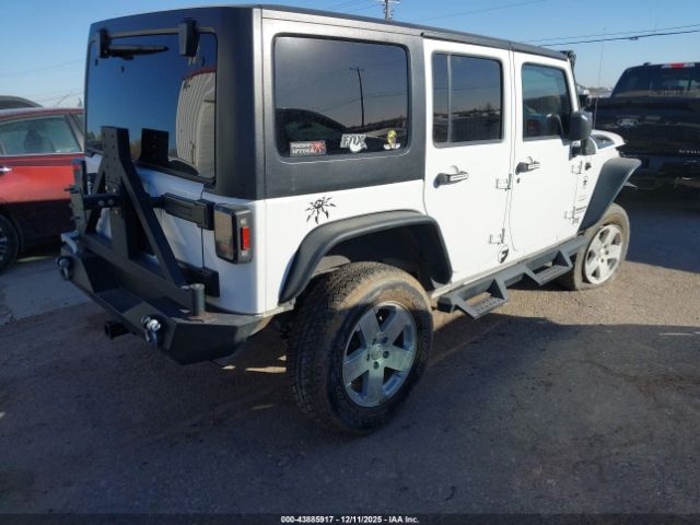 2012 JEEP WRANGLER UNLIMITED 1C4BJWEG9CL129694 Photo 3