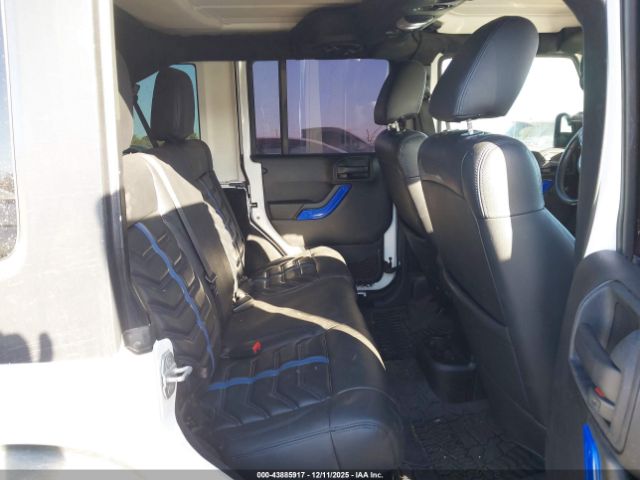 2012 JEEP WRANGLER UNLIMITED 1C4BJWEG9CL129694 Photo 7