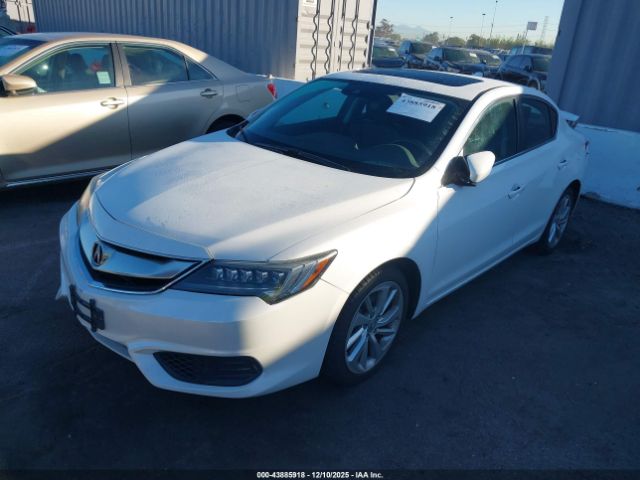 2016 ACURA ILX 19UDE2F76GA014820 Photo 1