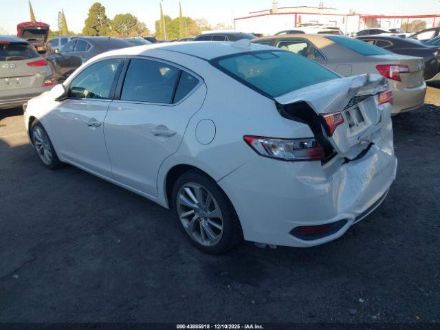 2016 ACURA ILX 19UDE2F76GA014820 Photo 2