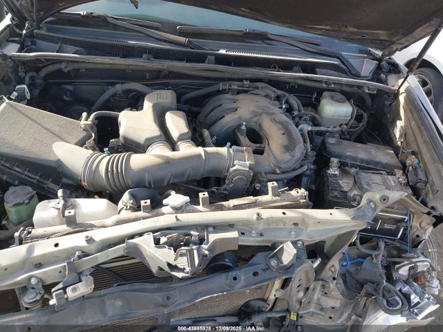 2016 TOYOTA 4RUNNER JTEBU5JR9G5371531 Photo 9