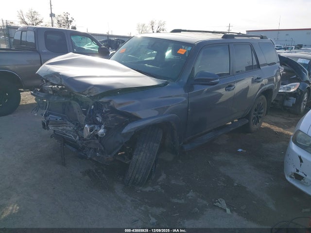 2016 TOYOTA 4RUNNER JTEBU5JR9G5371531 Photo 1