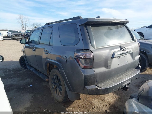 2016 TOYOTA 4RUNNER JTEBU5JR9G5371531 Photo 2