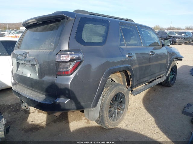 2016 TOYOTA 4RUNNER JTEBU5JR9G5371531 Photo 3